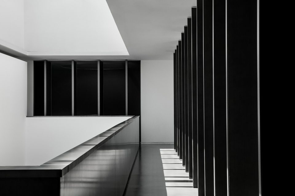 Beijing Area Three Art Museum China by CUN Design