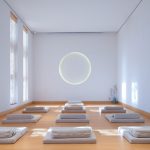 北京定慧圆·禅空间 / 三文建筑 - 何崴工作室