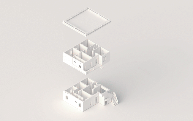 Urban village renovation by Wutopia Lab