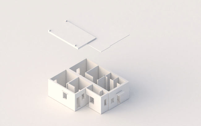 Urban village renovation by Wutopia Lab