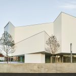 Théodore Gouvy剧院，法国 / Dominique Coulon & associés