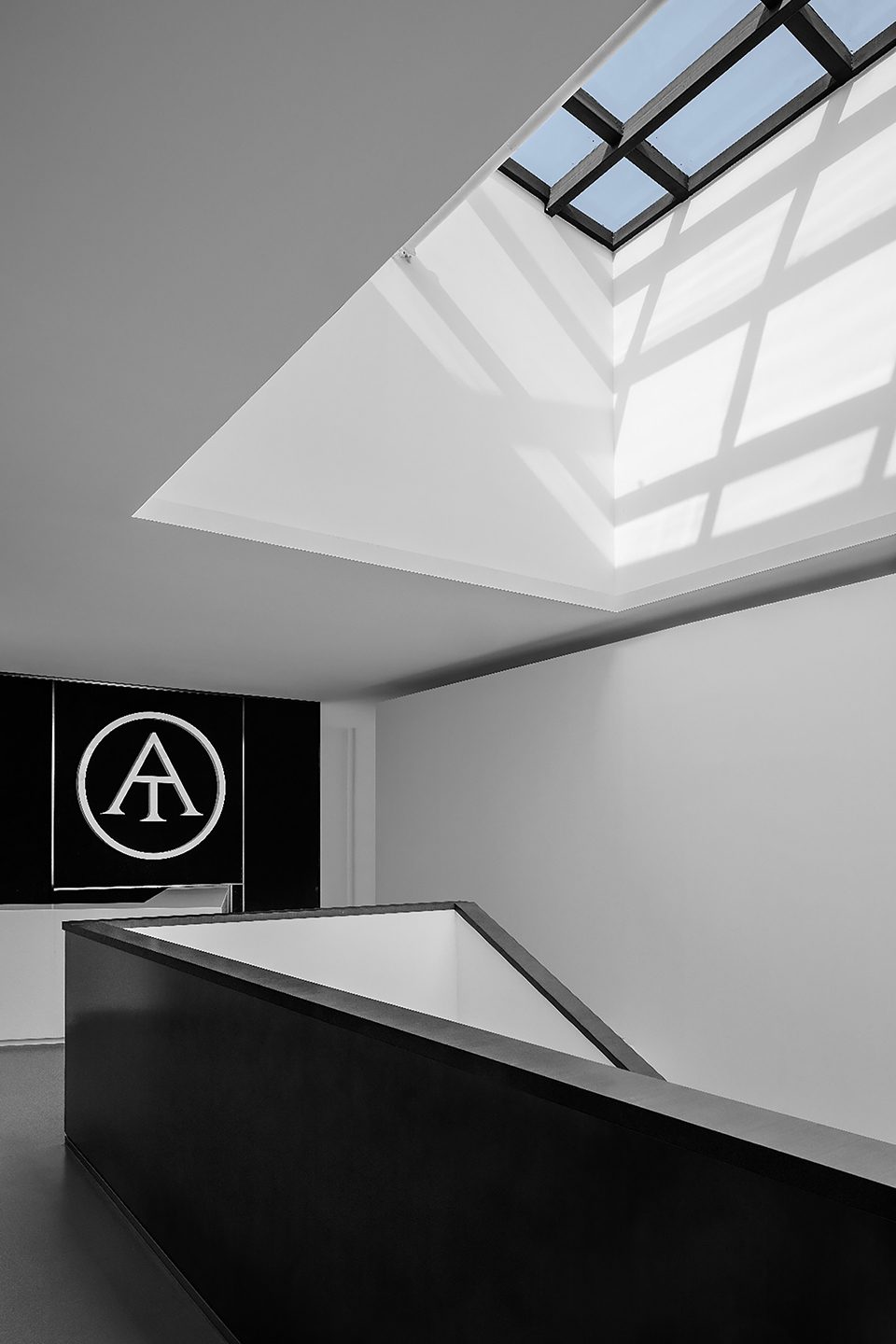 Beijing Area Three Art Museum China by CUN Design