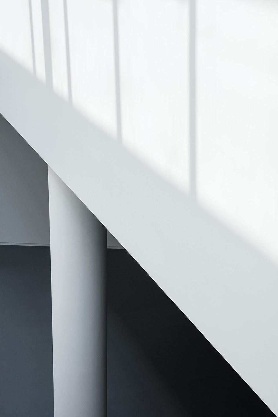 Beijing Area Three Art Museum China by CUN Design