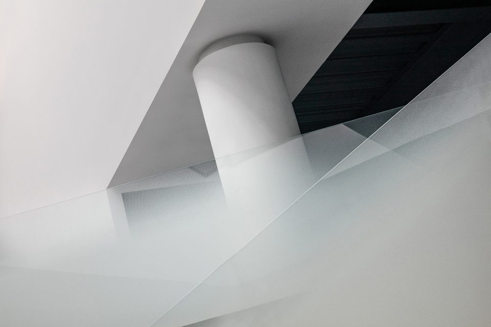 Beijing Area Three Art Museum China by CUN Design