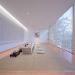 北京定慧圆·禅空间 / 三文建筑 - 何崴工作室