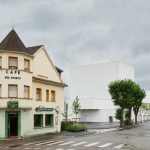 Théodore Gouvy剧院，法国 / Dominique Coulon & associés