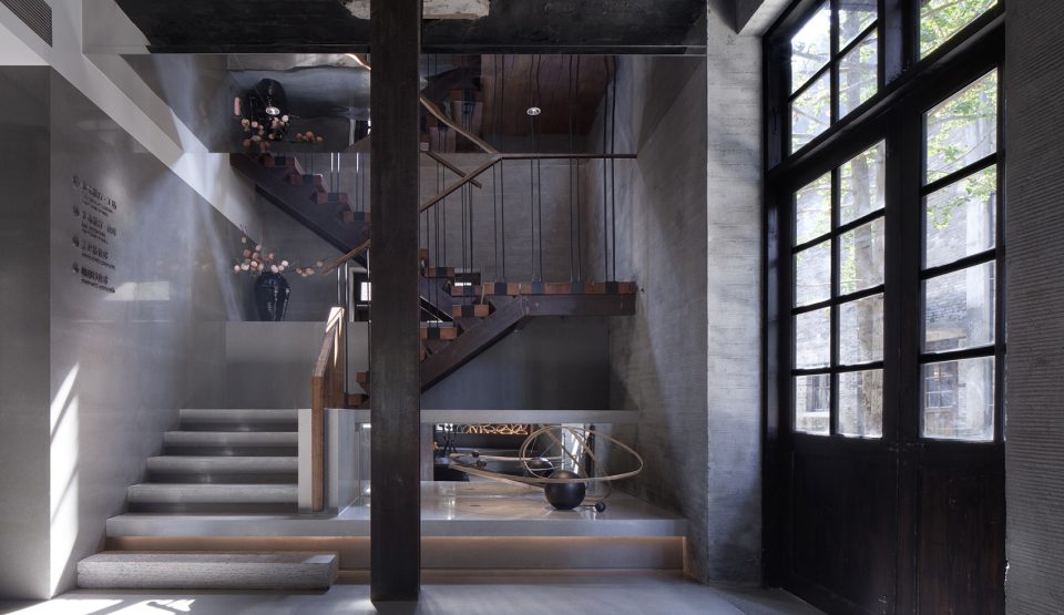 Interior Design of Alila Yangshuo China by Horizontal Space Design