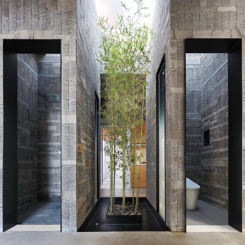 Shanwei Poly Gold Ting Harbour Villa by CC DESIGN CO.LTD .