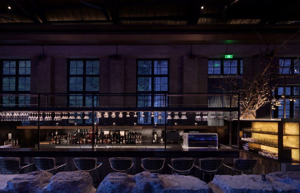 Interior Design of Alila Yangshuo China by Horizontal Space Design