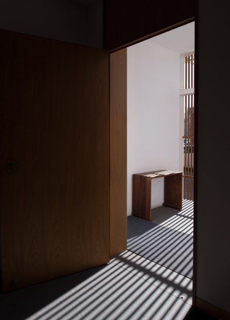 Ding Hui Yuan Zen Tea Chamber by 3andwich Design