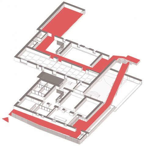 Ding Hui Yuan Zen Tea Chamber by 3andwich Design