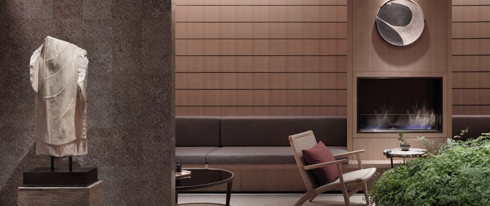 Interior Design of Alila Yangshuo China by Horizontal Space Design