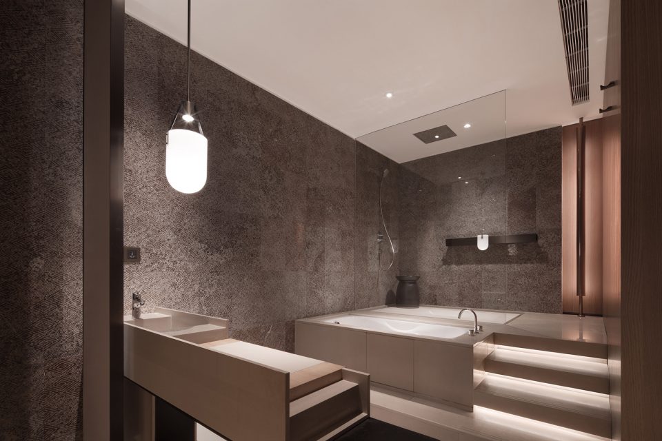 Interior Design of Alila Yangshuo China by Horizontal Space Design