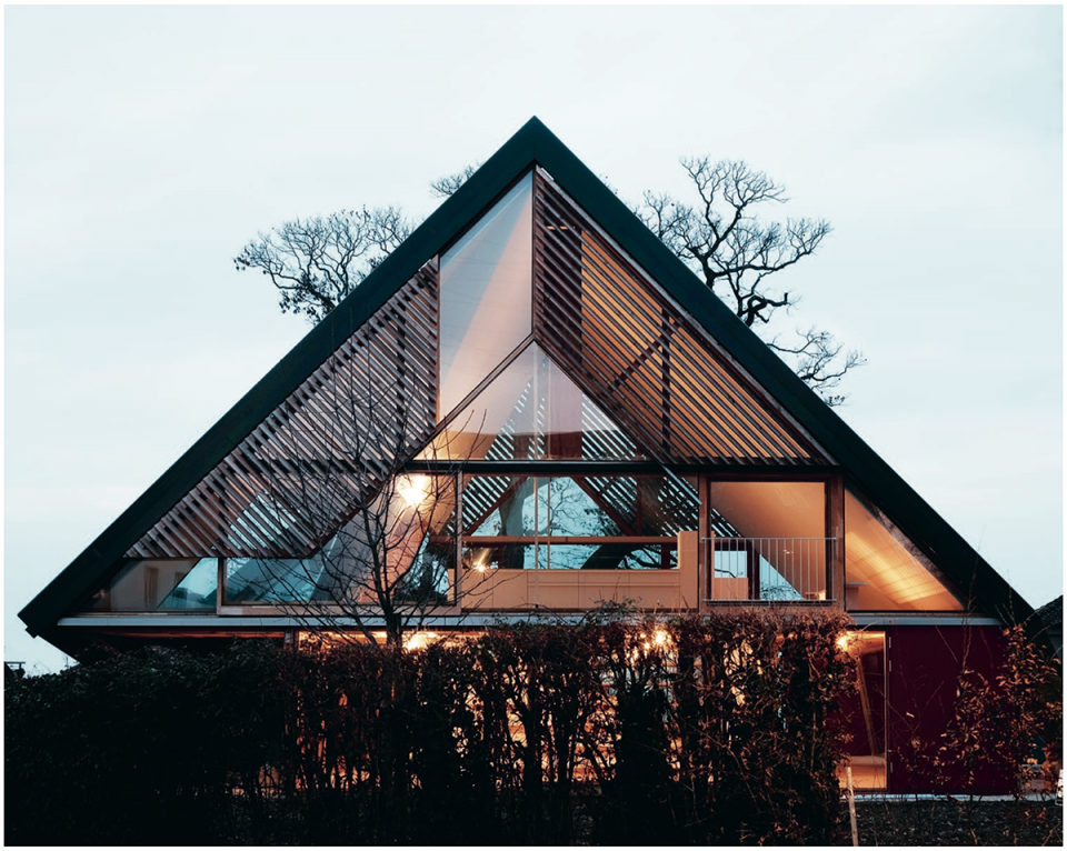 twohousesinChigney dieterdietz