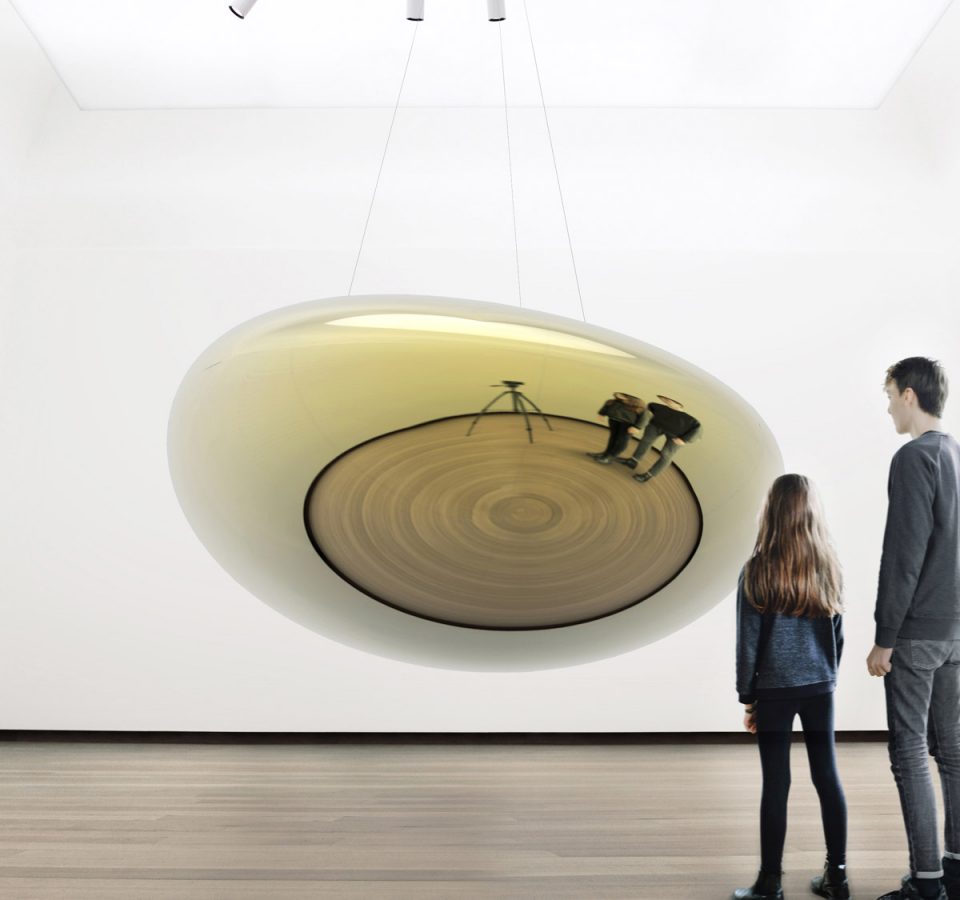 UFO vincent leroy