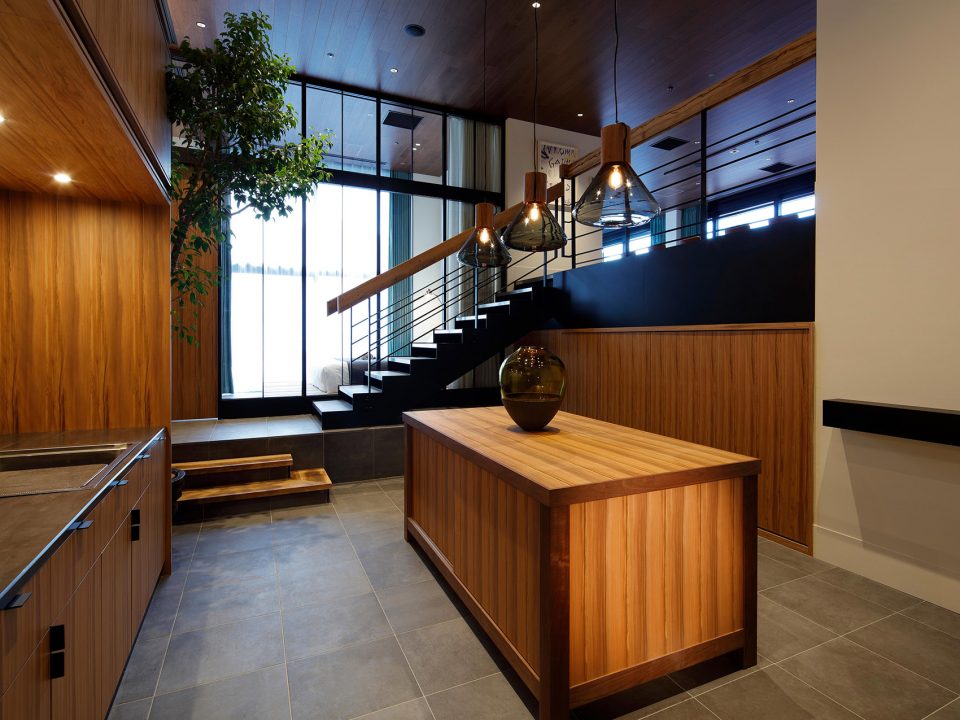 trunk hotel terrace suite R 2