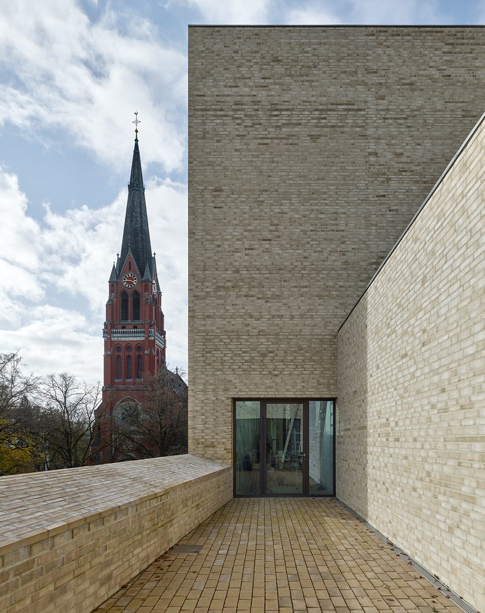 City Library Heidenheim by Max Dudler