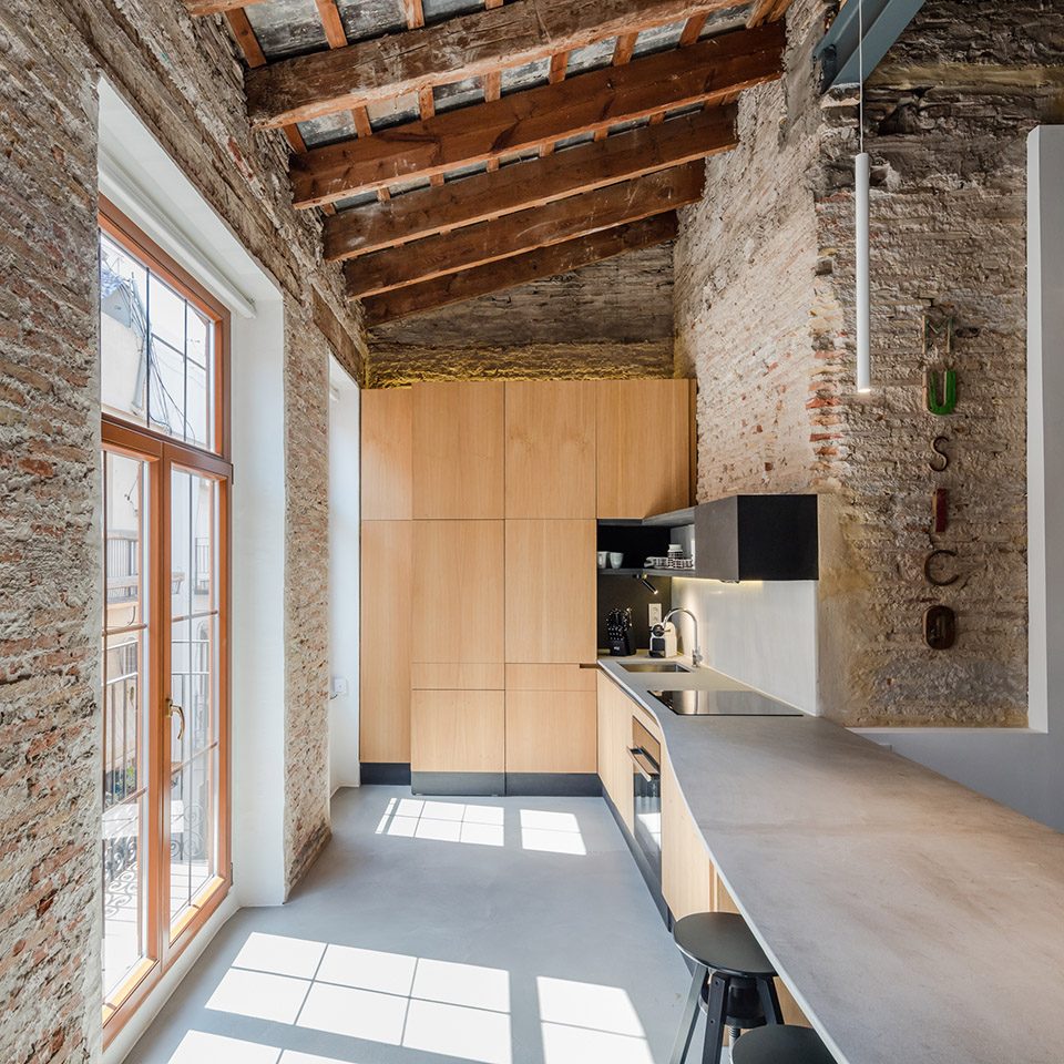 Musico Iturbi by Roberto di Donato Architecture