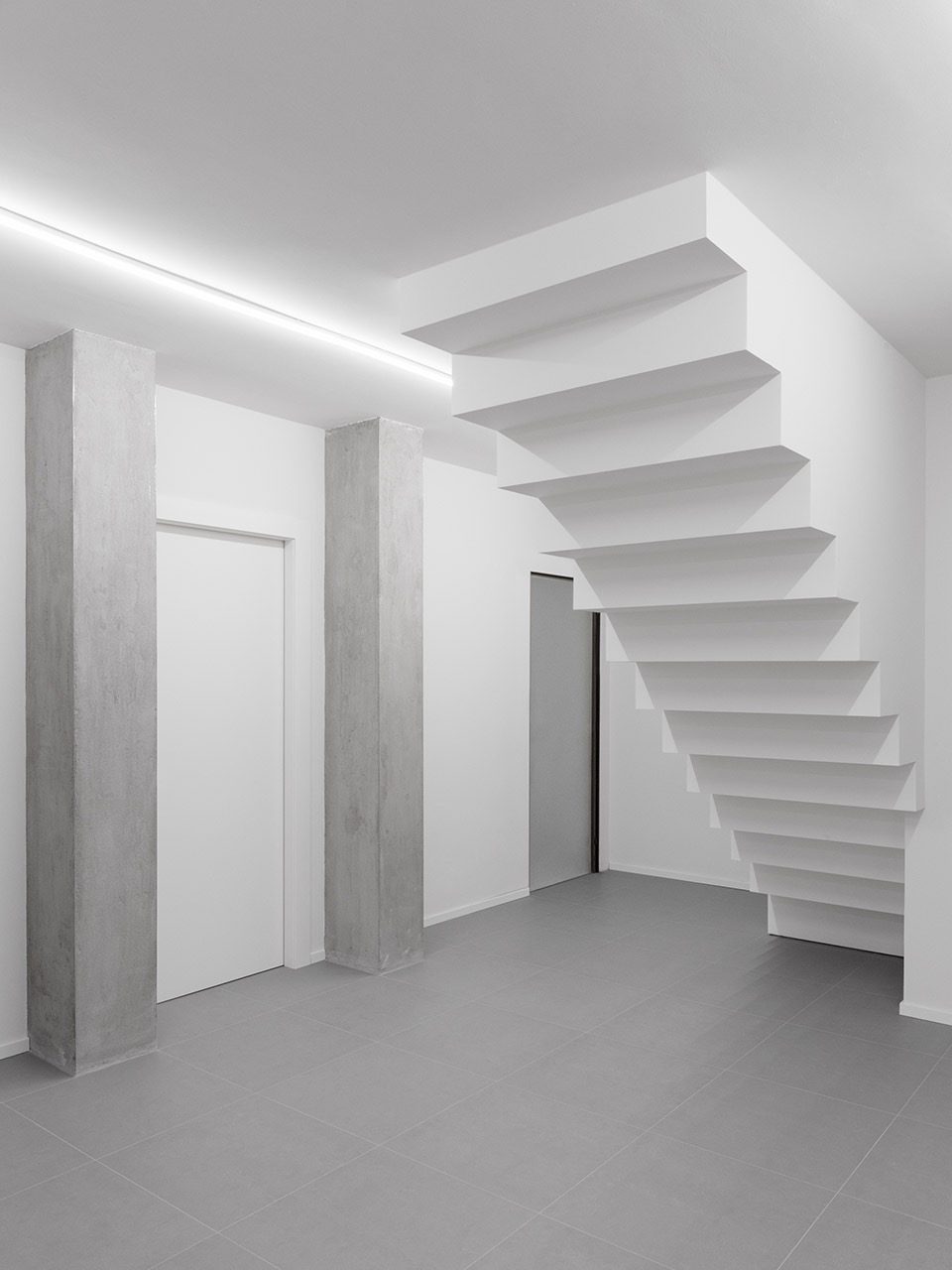 Notary Office by casatibuonsante architects