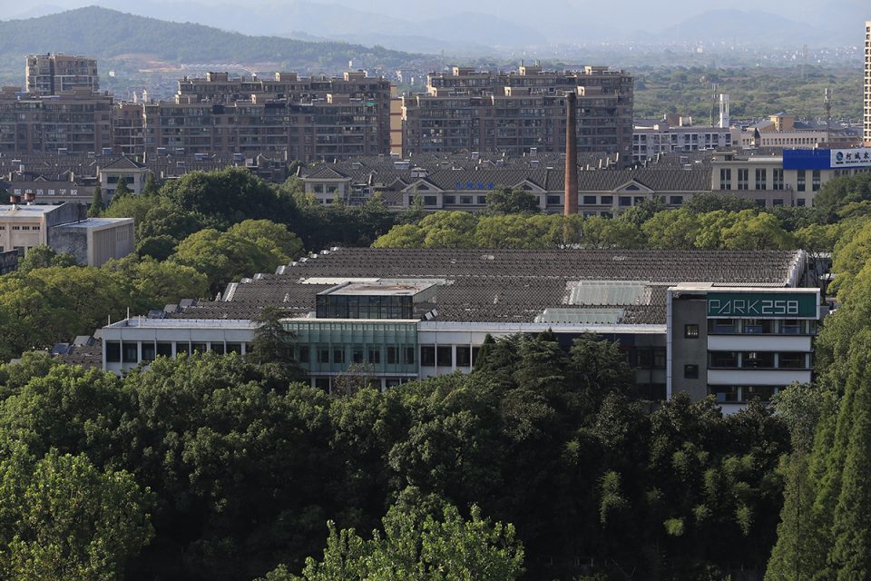Quzhou Park 258 by Metrostudio