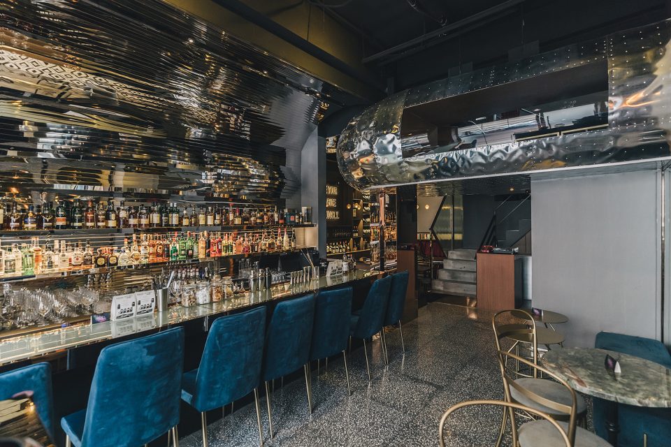 bar binary china by turing design