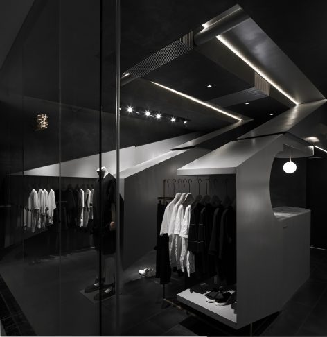 guan x k house china by hangzhou yebin interior design