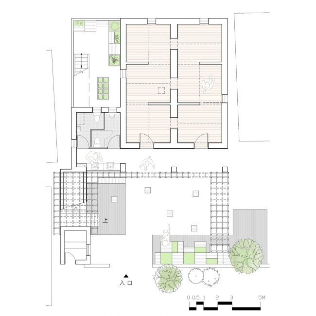 3 8 exhibition gallery regeneration by atelier z