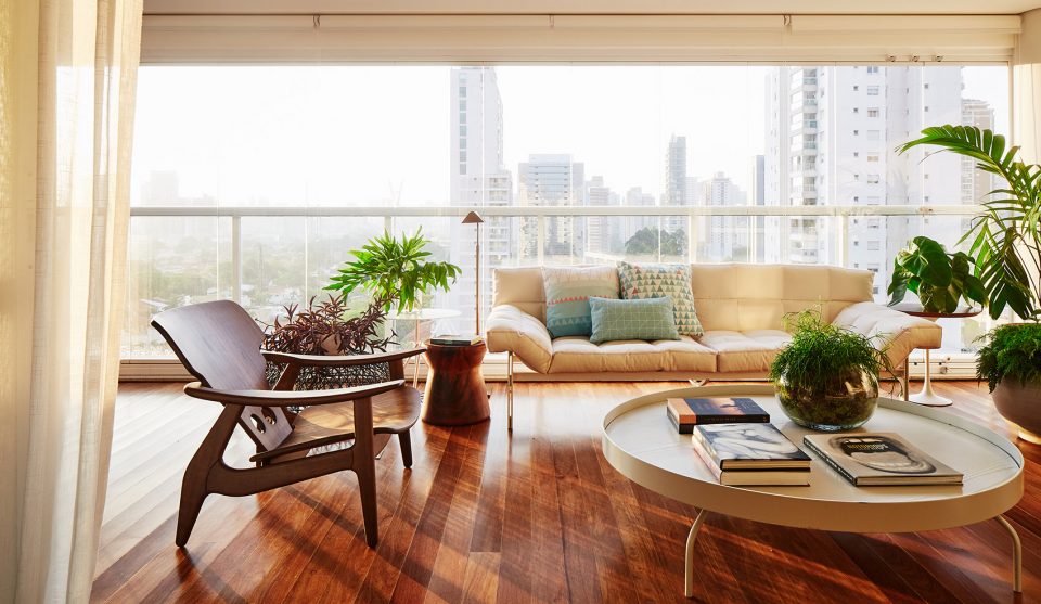 Apartment AML by David Ito Arquitetura