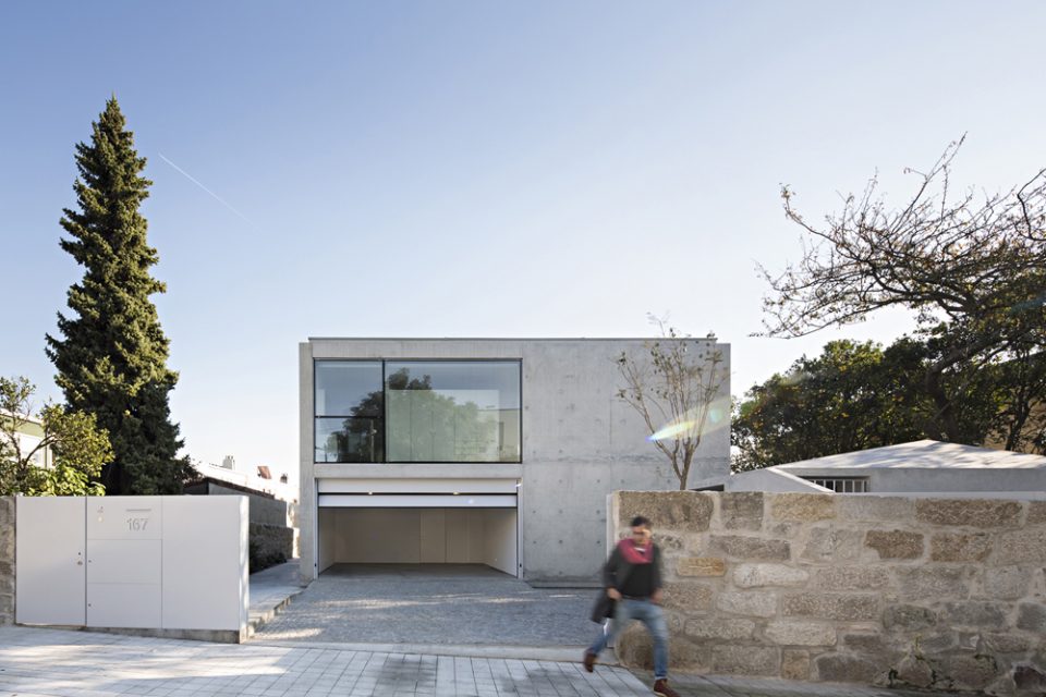 Casa no Porto Serralves