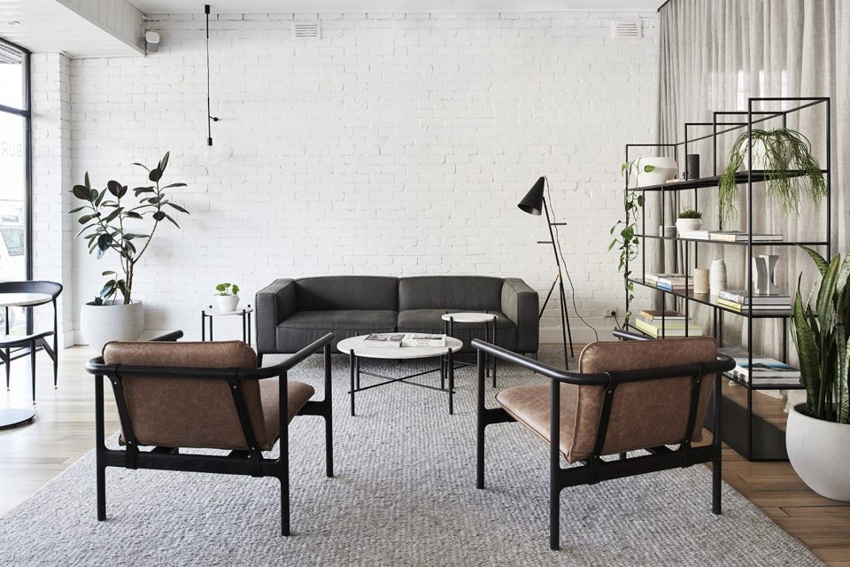 DWA NBD Studio Melbourne Australia by Dan Webster Architecture