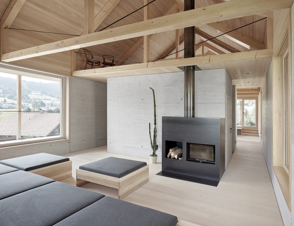 Höller House by Innauer Matt Architekten