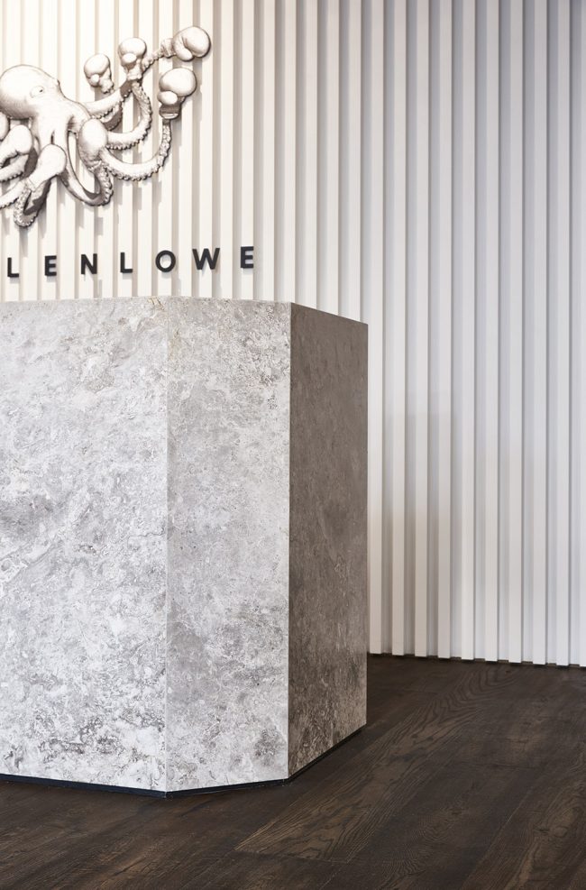 MullenLowe Profero’s Sydney Office by Tom Mark Henry