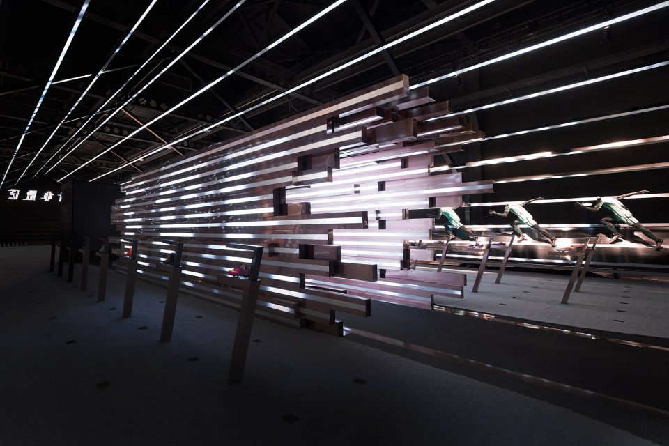 Nike House of Brilliance for Cristiano Ronaldo by COORDINATION ASIA