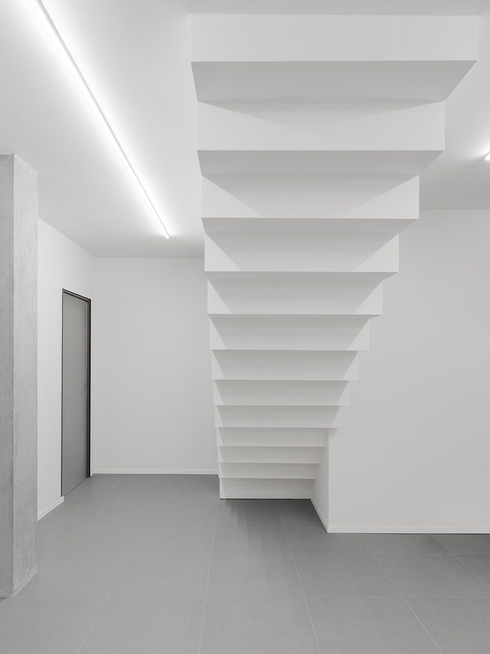 Notary Office by casatibuonsante architects