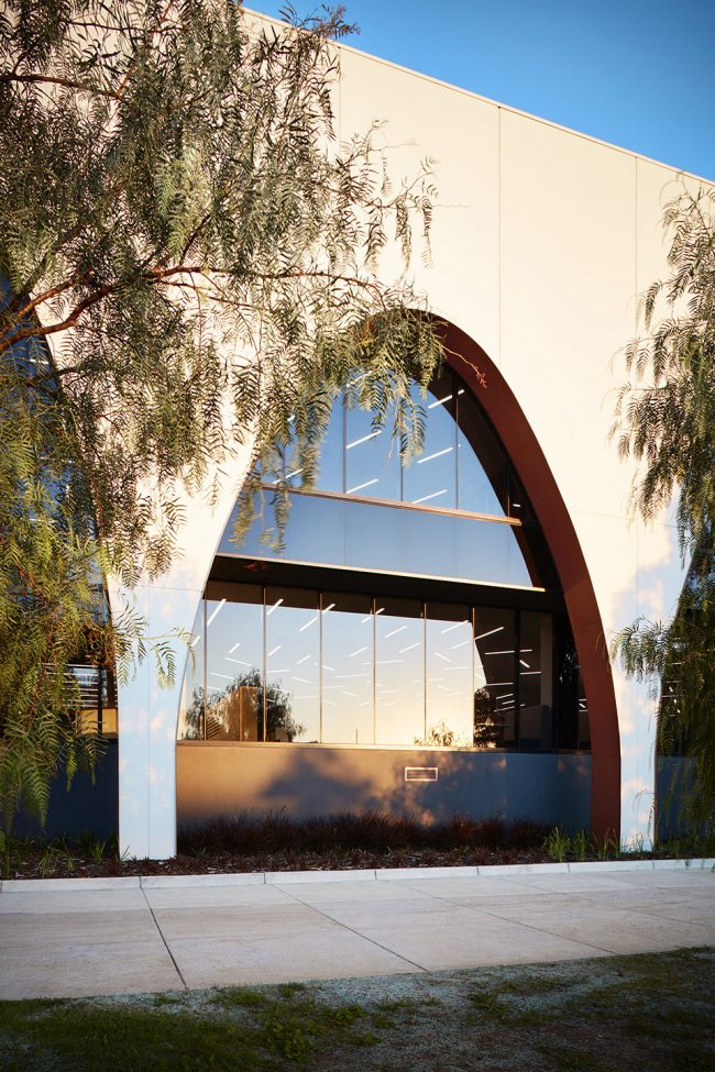 Parade College Nash Learning Centre Bundoora Australia by CHT Architects