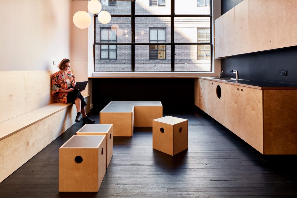 Sydney School of Entrepreneurship by MAKE Creative