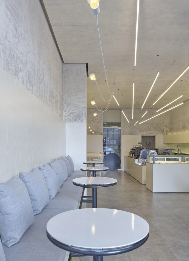 U MAX Café by SAME FINE DESIGN