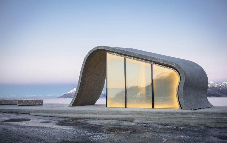 Uredd by Haugen Zohar Arkitekter AS