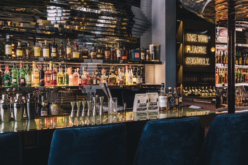 bar binary china by turing design