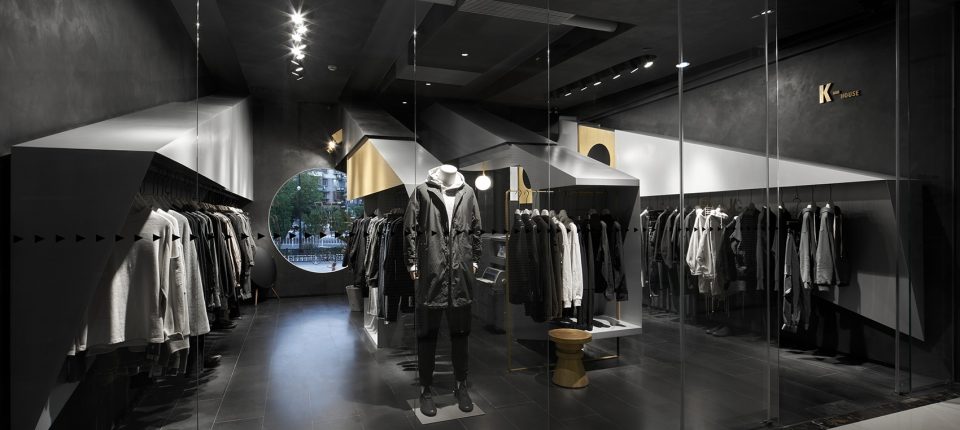 guan x k house china by hangzhou yebin interior design