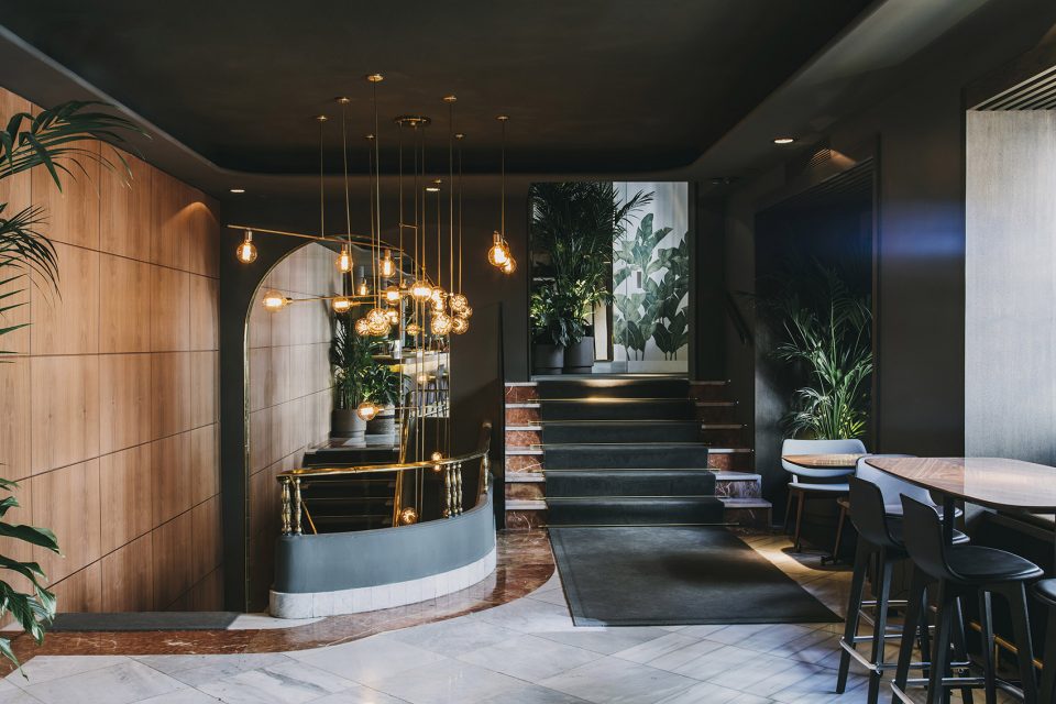 la primera restaurant by tarruella trenchs studio