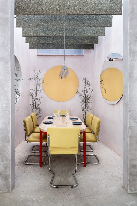 CASAPLATA Seville Spain by Lucas Y Hernández Gil Studio