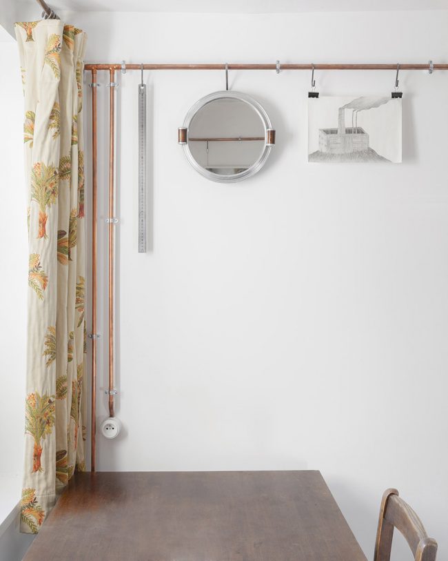 Arl008 Shaker Studio by Ariel Claudet