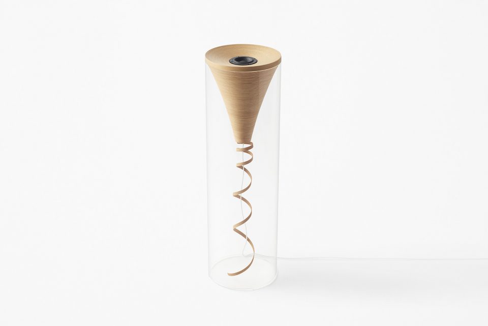 Bunaco speaker by nendo