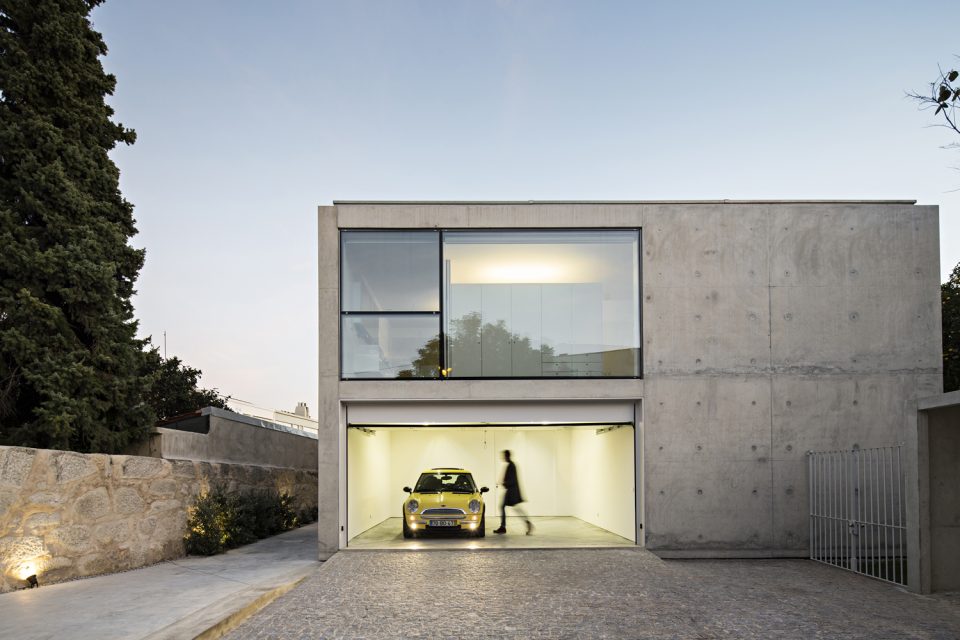 Casa no Porto Serralves