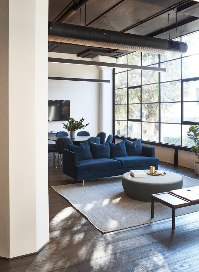 MullenLowe Profero’s Sydney Office by Tom Mark Henry