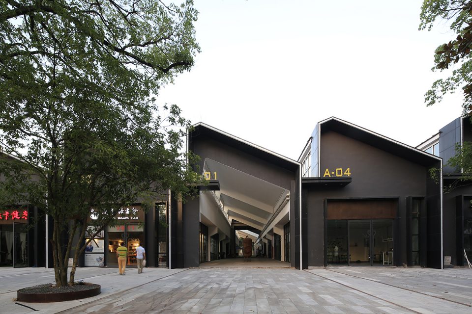 Quzhou Park 258 by Metrostudio