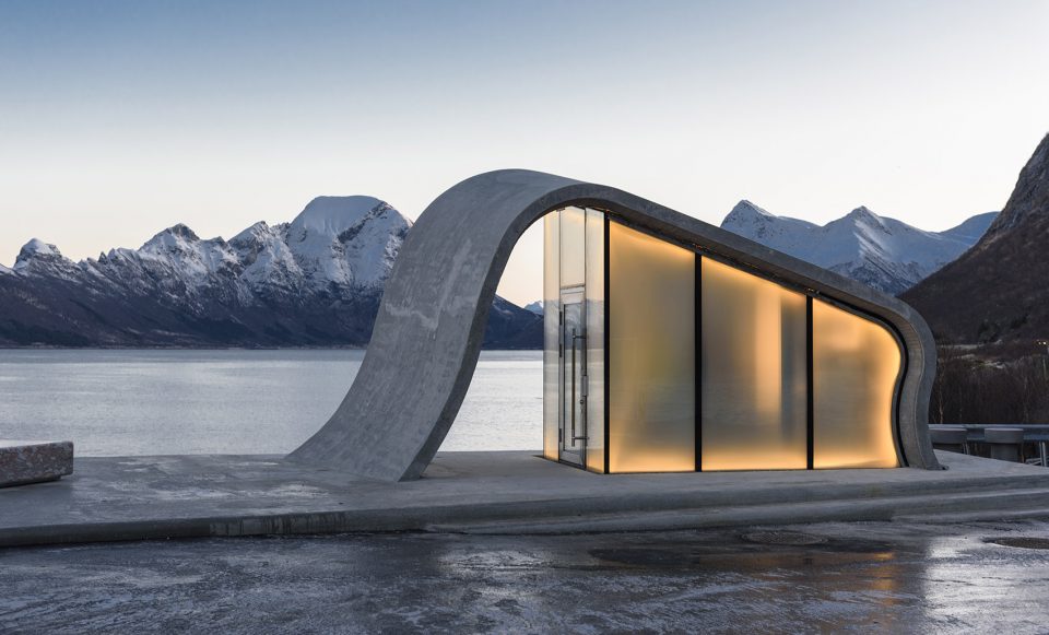 Uredd by Haugen Zohar Arkitekter AS