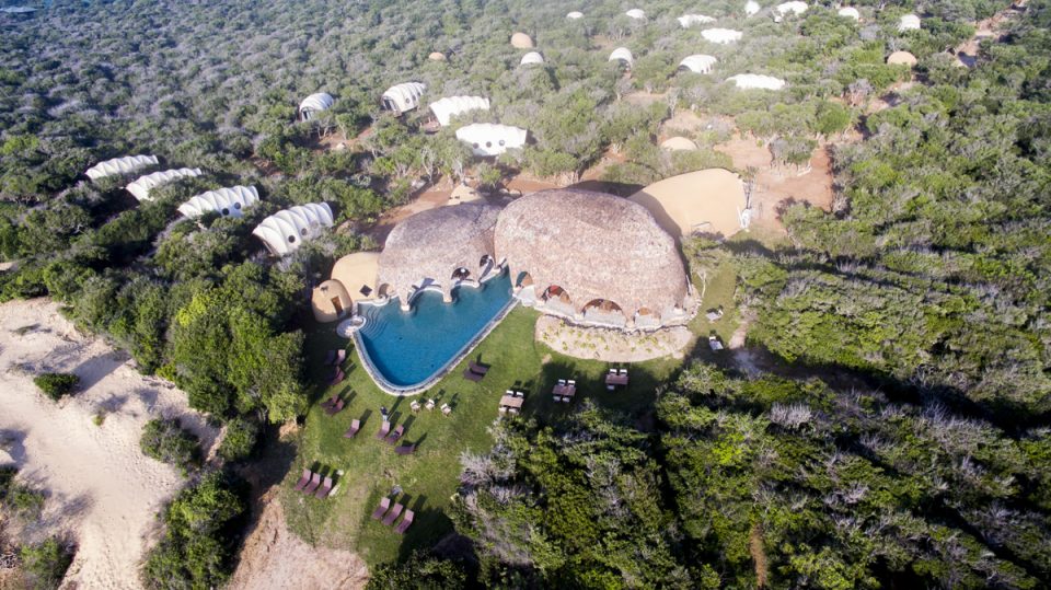 Wild Coast Tented Lodge by Nomadic Resorts Bo Reudler Studio