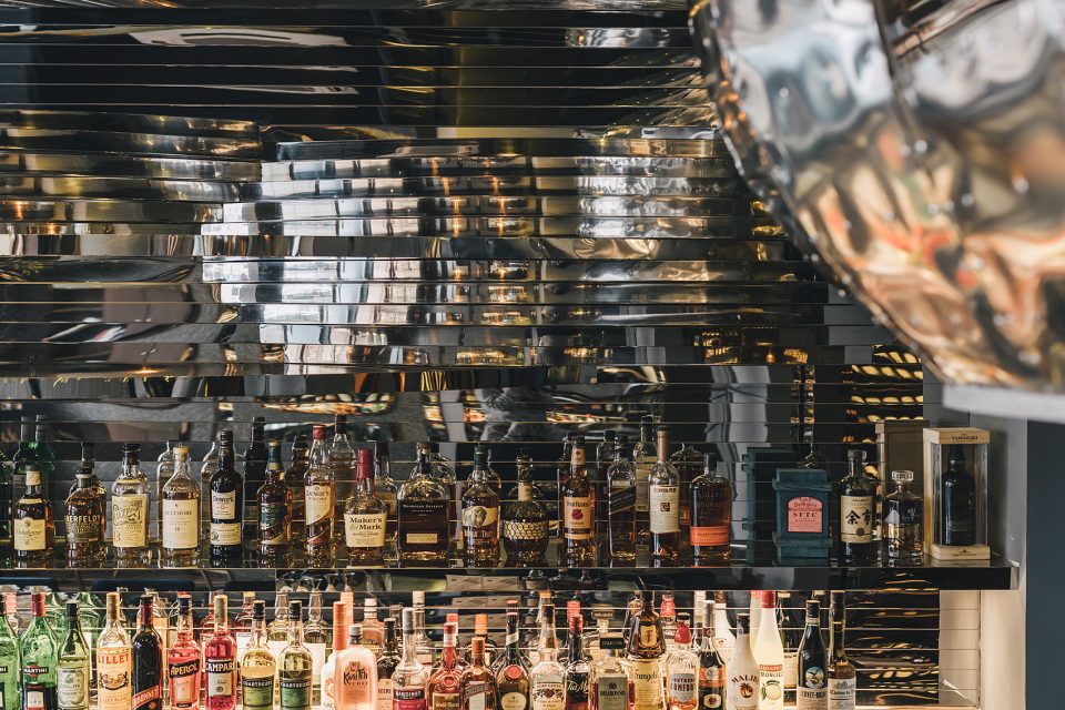 bar binary china by turing design